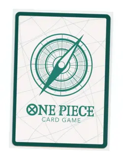 DON!! Card (Magellan) DON!! Foil One Piece Premium Booster -The Best- English NM - Image 2