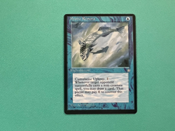 Mystic Remora - Ice Age - MTG - Magic the Gathering - Image 1