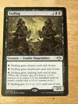 1x NM Endling - Modern Horizons [MTG] pack fresh - Image 1