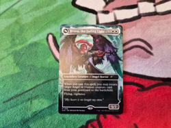 DISPLAY Bruna, the Fading Light Secret Lair Angels MTG THICK STOCK - Image 1