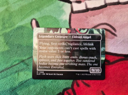 DISPLAY Bruna, the Fading Light Secret Lair Angels MTG THICK STOCK - Image 2