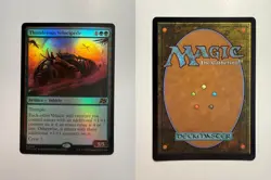 Thunderous Velocipede 183 MTG Aetherdrift Foil - Image 3