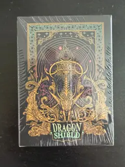 Dragon Shield Eryndrax TCG Sleeves - Magic Con 2026 Event Exclusive - Image 1