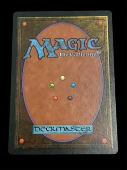1994 MTG - Revised(3rd) - SERRA ANGEL - Vintage Rare Shadow Signed - NM/M - Image 2