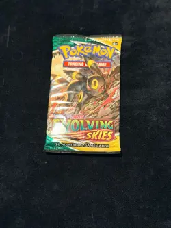 🔥Pokemon TCG Scarlet & Violet Evolving Skies Sealed Booster Pack Random Art 🔥 - Image 5