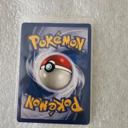 2000 POKEMON GIOVANNI MEOWTH 43/132 TRADING CARD - Image 4