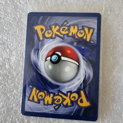 POKEMON PIKACHU 60/64 TRADING CARD - Image 4