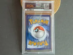 Pokemon Umbreon V (Full Art) 188/203 SWSH07: Evolving Skies Holo PSA 9 MINT - Image 3