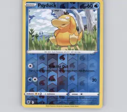 Psyduck 028/189 Reverse Holo C Astral Radiance NM Pokemon - Image 1