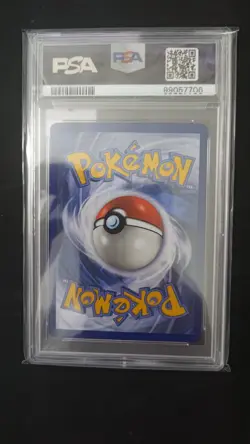 Lugia V Full Alternate Alt Art #186/195 PSA 9 2022 Pokemon Silver Tempest - Image 2