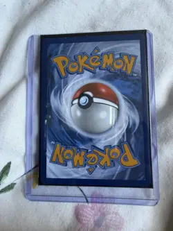 Pokemon Wartortle 171/165 Illustration Rare Scarlet & Violet 151 NM Holo - Image 2