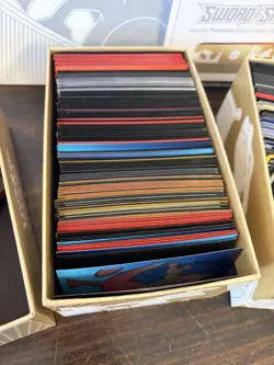Pokemon TCG Sword and Shield Charizard Ultra Premium Collection Box Incomplete - Image 4
