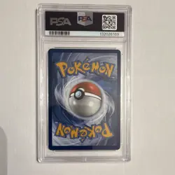 Pokemon PSA 9 Teal Mask Ogerpon ex 145/131 SIR Holo Prismatic Evolutions 2025 EN - Image 2