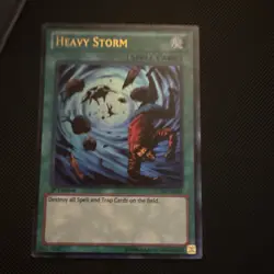 Konami Yu-Gi-Oh! TCG Starter Deck: Yugi Heavy Storm SDY-042 Common 1st - Image 1