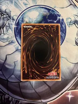 (WNU) Yugioh - LOCH-JP009 Synchro Emergency - Prismatic Secret Rare Japanese VLP - Image 3