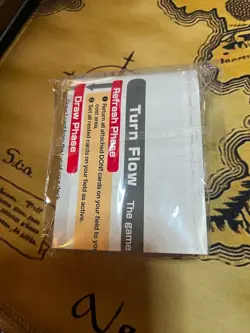 One Piece Demo Deck Pre-errata 2022 (From GenCon) SEALED - Image 3
