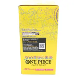 Bandai One Piece TCG | 500 Years in the Future OP-07 | Japanese Booster Box - Image 4