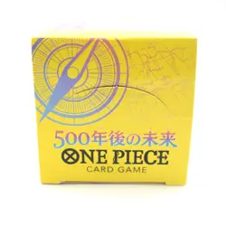 Bandai One Piece TCG | 500 Years in the Future OP-07 | Japanese Booster Box - Image 5