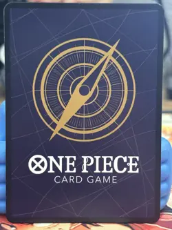 One Piece Custom Waifu Sexy Nico Robin OP02-036 SEC Foil AA - Image 2