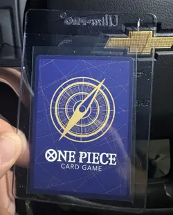 Ms. All Sunday SP OP14-084 One Piece OP16 The Time of Battle NM/M English - Image 2