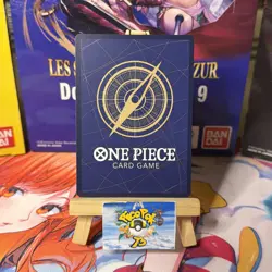 🇫🇷 Carte One Piece ST30-012 SR Monkey D. Luffy Alternative ⭐ - Image 3