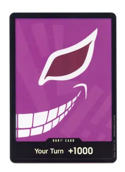 DON!! Donquixote Doflamingo Foil One Piece Premium Booster -The Best- English NM - Image 1