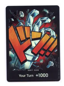 DON!! Eustass "Captain" Kid Foil One Piece Premium Booster -The Best- English NM - Image 1