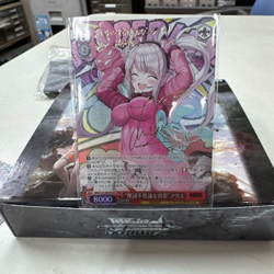 Weiss Schwarz NIKKE "Wonderland" Alice NIK/S117-060SP SP - Image 3