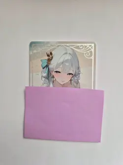 2025 Goddess Story Waifu Bikini Card - Wuthering Waves - Jinhsi - SP-11 - Image 2
