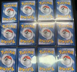 Mega Symphonia M1S AR 12 Card Complete Set Korean Pokemon Cards NM + Bonus - Image 2