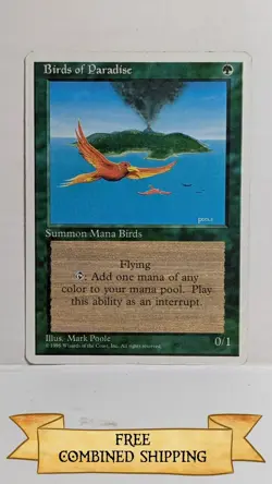 Birds of Paradise Fourth Edition ...sku: CD160 - Image 1