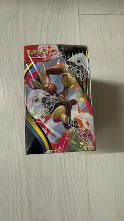 Pokemon TCG Mega Evolution Phantasmal Flames Booster Box 36 Packs Factory Sealed - Image 4