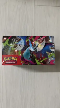 Pokemon TCG Mega Evolution Phantasmal Flames Booster Box 36 Packs Factory Sealed - Image 5