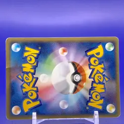 PokePark's Jirachi Promo Pokemon Card TCG Japanese Nintendo Made In Japan F/S - Image 4