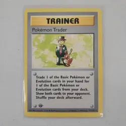 Pokemon Trader 077/102 Base Set (Shadowless) Regular - Image 1