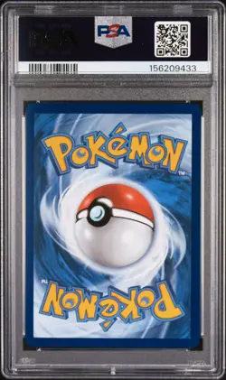 Pokemon TCG Eelektross #115/086 SV Black Bolt Illustration Rare PSA 9 - Image 2