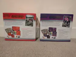 Pokemon TCG Scarlet Violet Base Set Miraidon & Koraidon Elite Trainer Box ETB - Image 2