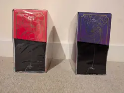 Pokemon TCG Scarlet Violet Base Set Miraidon & Koraidon Elite Trainer Box ETB - Image 3