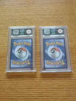Mega Evolution ETB Riolu And Alakazam Pokemon Center Promos ACE 10 🔥🔥🔥 - Image 2
