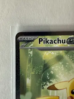 Pokemon TCG Ascended Heroes Pikachu EX SIR 276/217 NM/Mint - Image 3