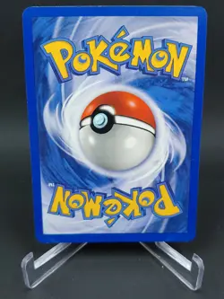 Pokemon Blaine's Growlithe 62/132 Gym Heroes Unlimited LP - Image 2