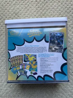 Pokemon Center Ascended Heroes Elite Trainer Box SEALED PC ETB w Acrylic - Image 3
