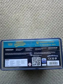 Pokemon Center Ascended Heroes Elite Trainer Box SEALED PC ETB w Acrylic - Image 5