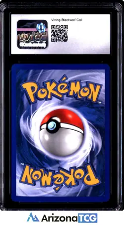 Pokemon 2004 Crobat 3/101 Holo EX Hidden Legends GEM MINT CGC 10 - Image 2