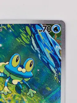 Froakie 088/086 Pokemon TCG Chaos Rising Illustration Rare Holo NM - Image 4