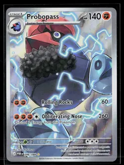 Probopass 096/088 Illustration Rare Holo Perfect Order Pokemon NM - Image 1