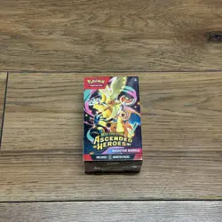 Pokemon TCG Ascended Heroes Booster Bundle - Brand New - Image 1
