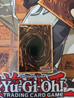 YUGIOH DARK HIGHLANDER CT09-EN007 SUPER LIMITED ED NM - Image 2