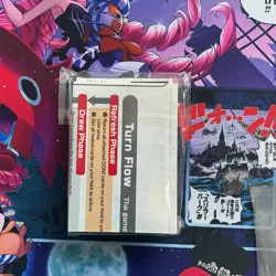One Piece TCG: Monkey D. Luffy 2022 Demo Deck Pre Errata - Image 2