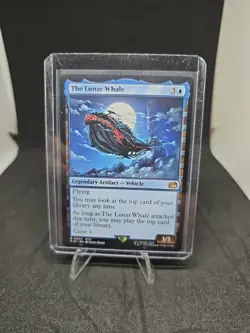 The Lunar Whale Final Fantasy Regular - Image 1